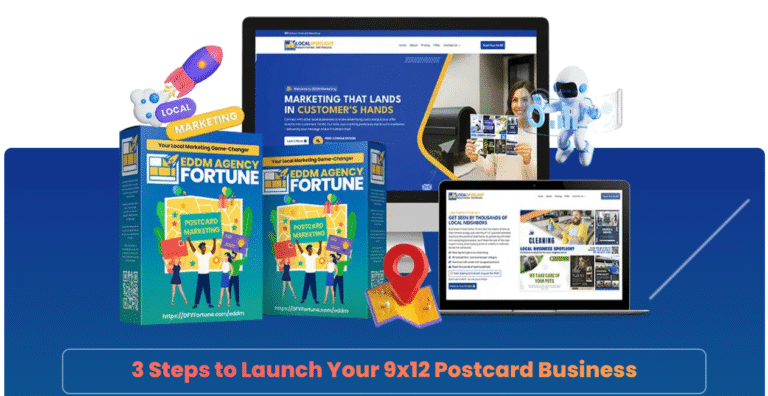 EDDM Agency Fortune Review 2025